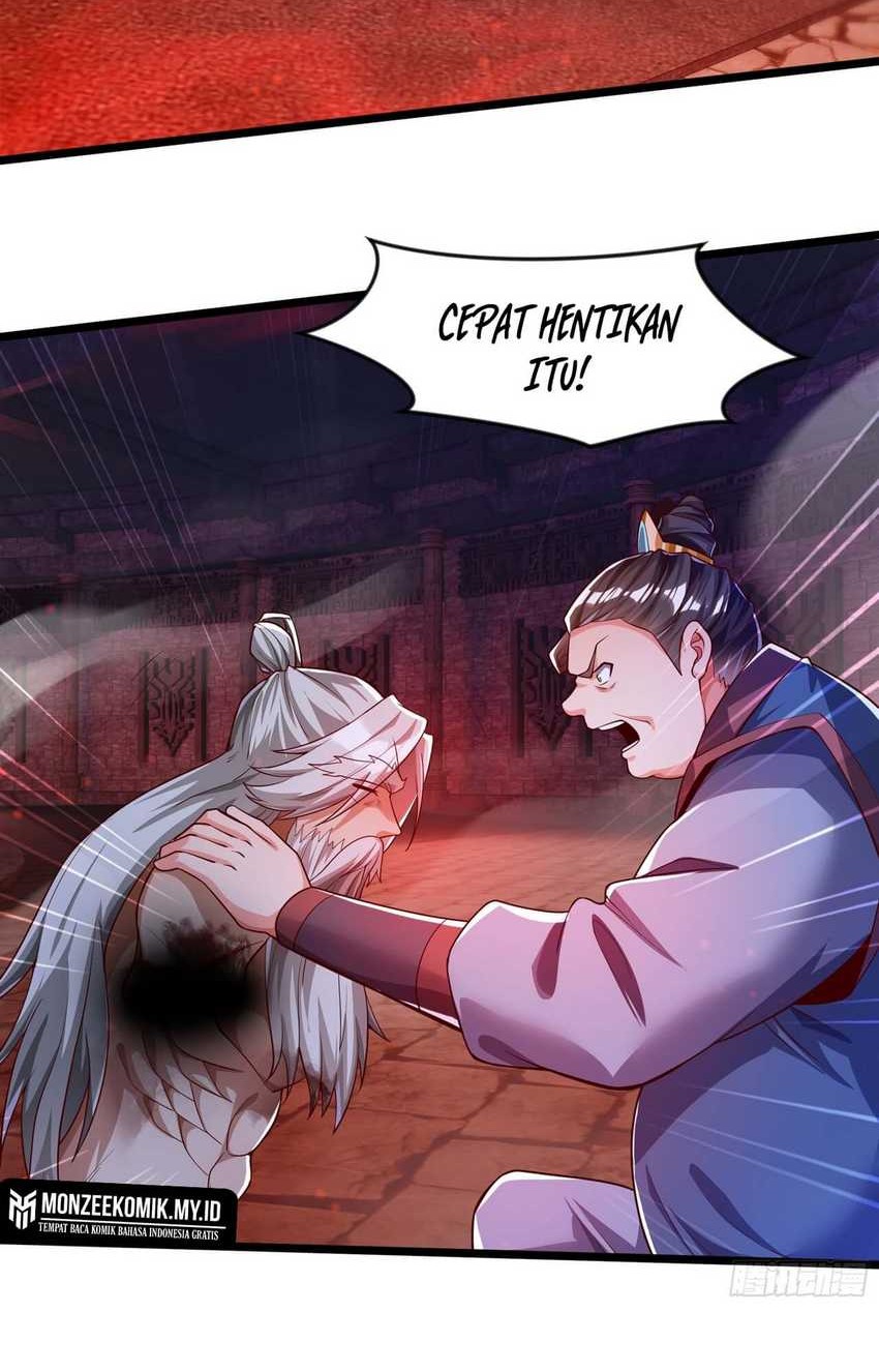 I Scared the Divine Lord as I handed over the Ancient Immortal Pill Chapter 31 Gambar 5