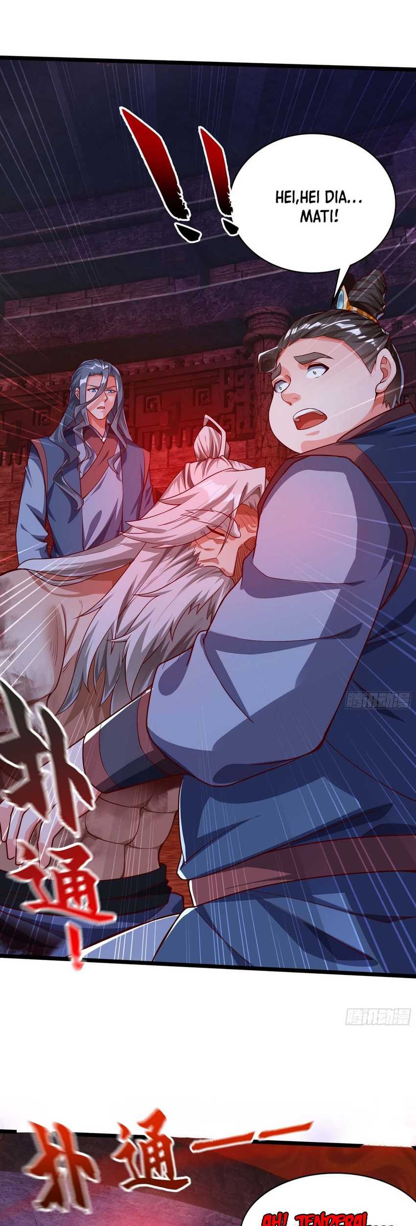 I Scared the Divine Lord as I handed over the Ancient Immortal Pill Chapter 31 Gambar 6