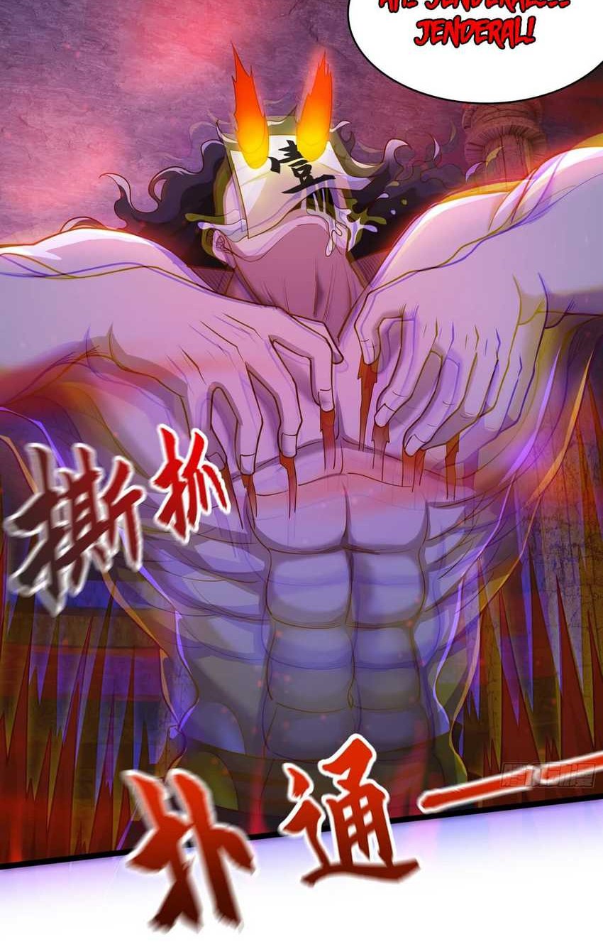 I Scared the Divine Lord as I handed over the Ancient Immortal Pill Chapter 31 Gambar 7