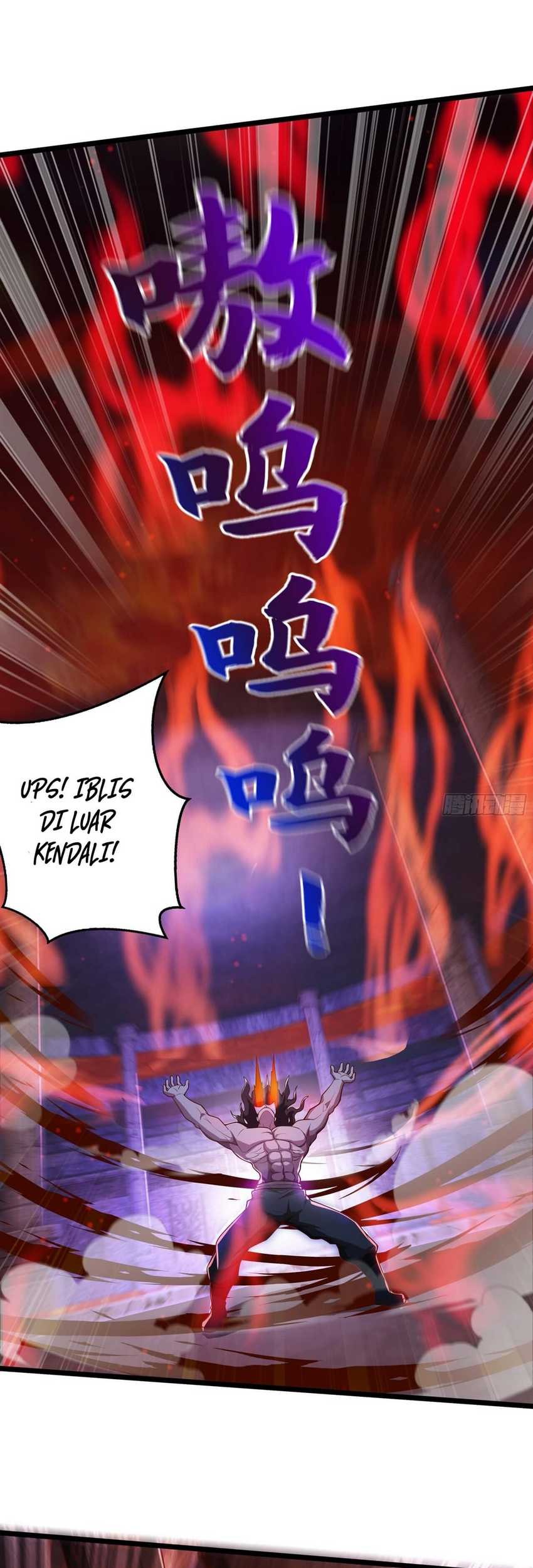 I Scared the Divine Lord as I handed over the Ancient Immortal Pill Chapter 31 Gambar 8