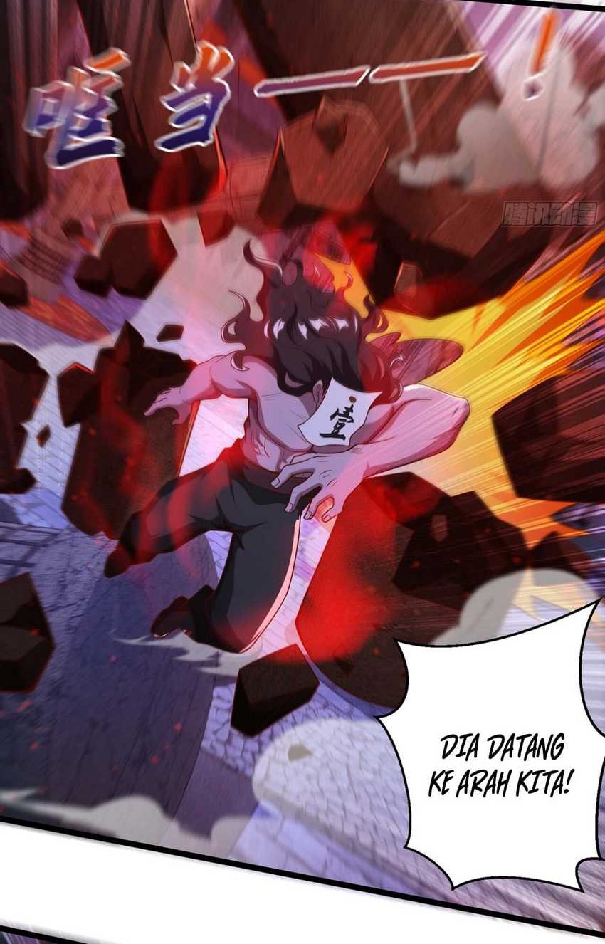 I Scared the Divine Lord as I handed over the Ancient Immortal Pill Chapter 31 Gambar 9