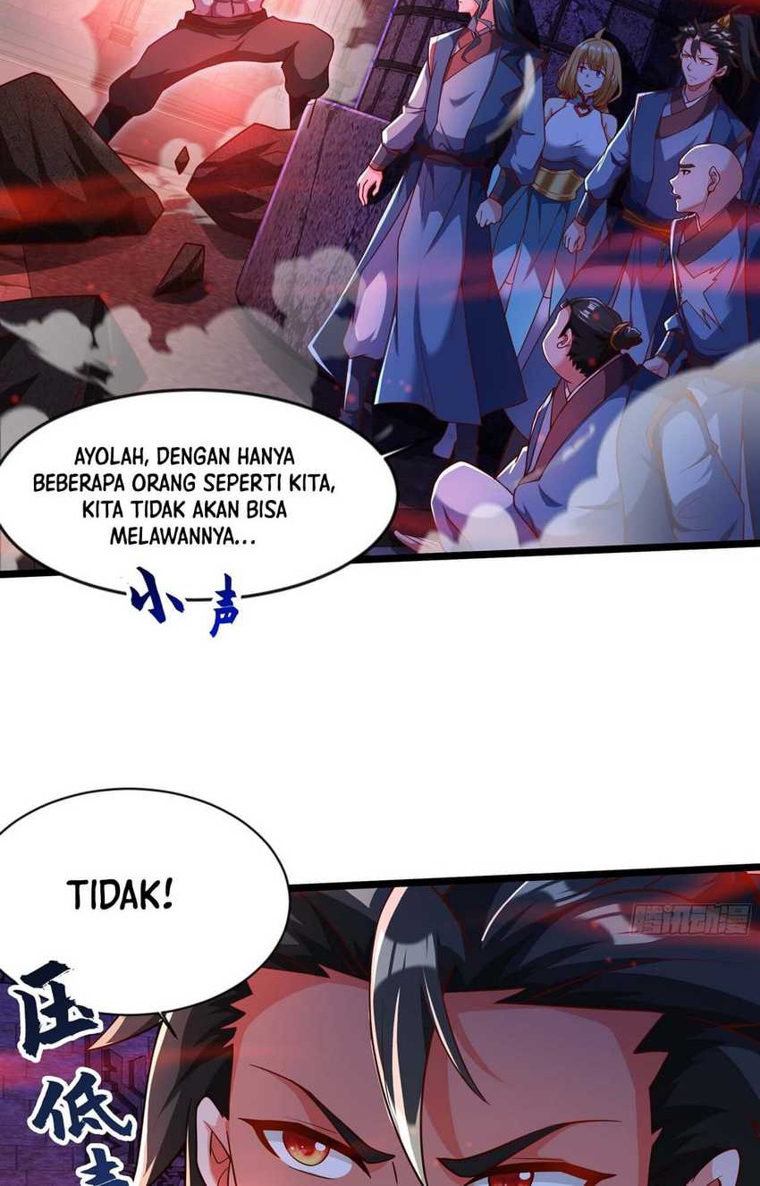 I Scared the Divine Lord as I handed over the Ancient Immortal Pill Chapter 31 Gambar 11