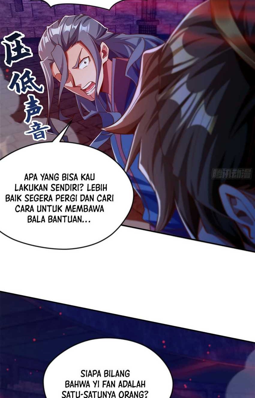 I Scared the Divine Lord as I handed over the Ancient Immortal Pill Chapter 31 Gambar 13