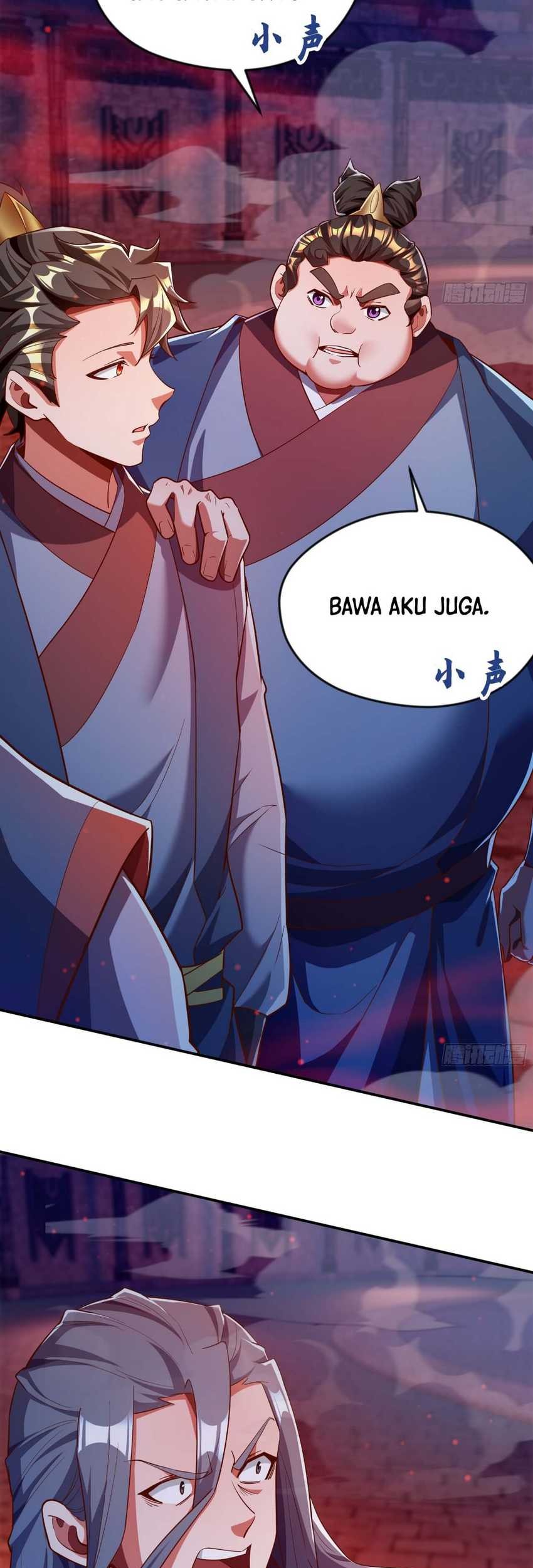 I Scared the Divine Lord as I handed over the Ancient Immortal Pill Chapter 31 Gambar 14