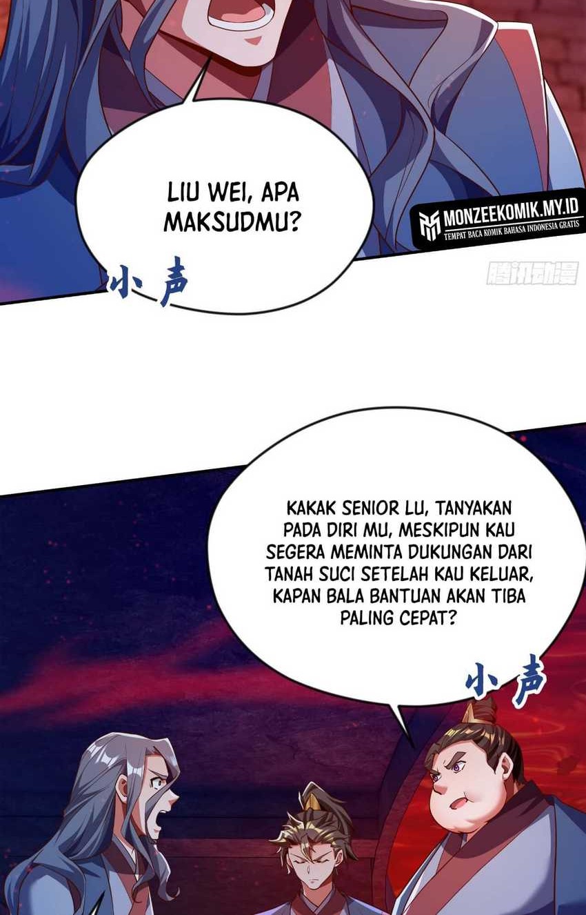I Scared the Divine Lord as I handed over the Ancient Immortal Pill Chapter 31 Gambar 15