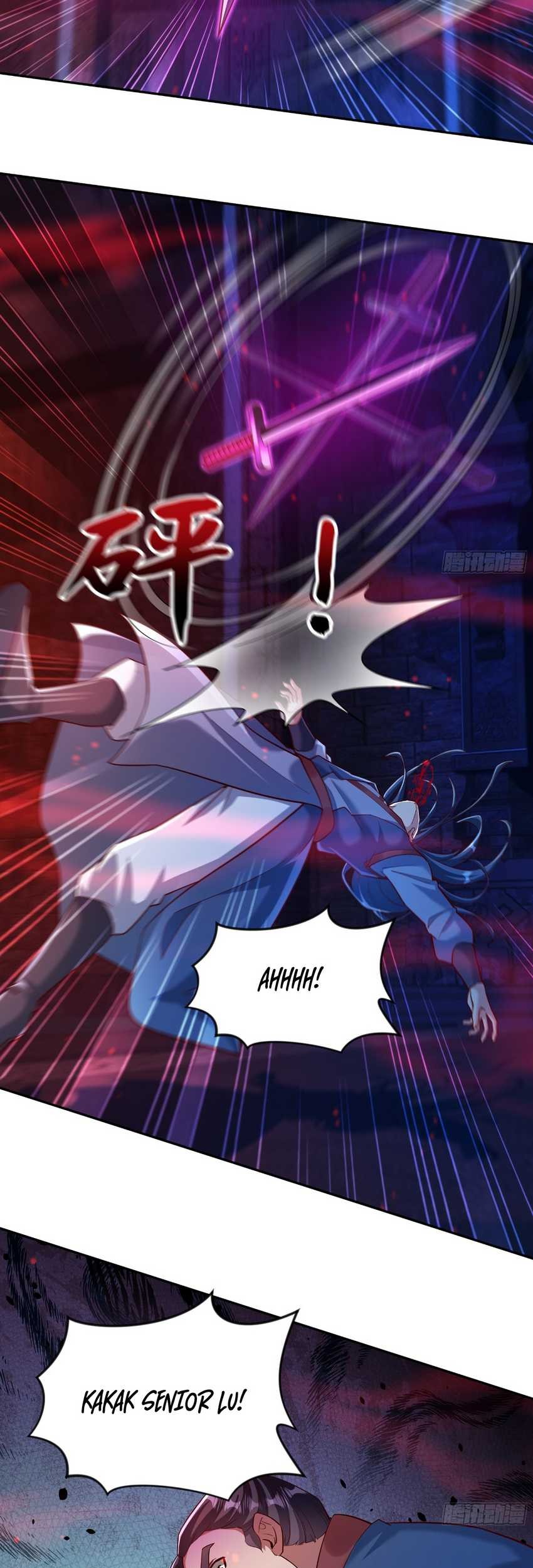 I Scared the Divine Lord as I handed over the Ancient Immortal Pill Chapter 30 Gambar 18