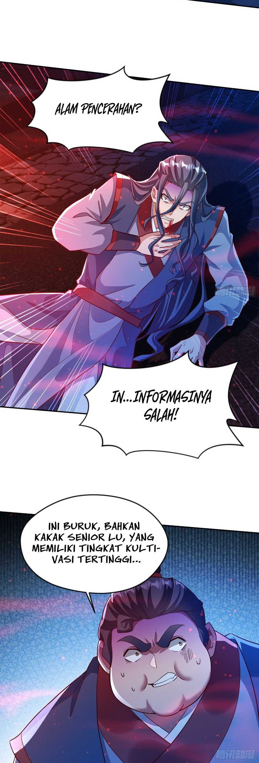 I Scared the Divine Lord as I handed over the Ancient Immortal Pill Chapter 30 Gambar 20