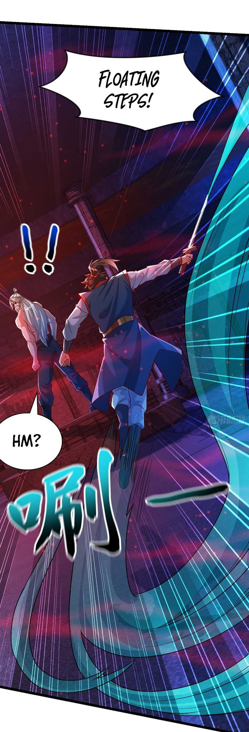 I Scared the Divine Lord as I handed over the Ancient Immortal Pill Chapter 30 Gambar 24