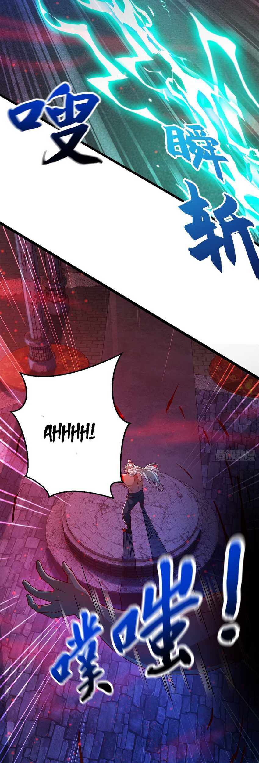 I Scared the Divine Lord as I handed over the Ancient Immortal Pill Chapter 30 Gambar 26
