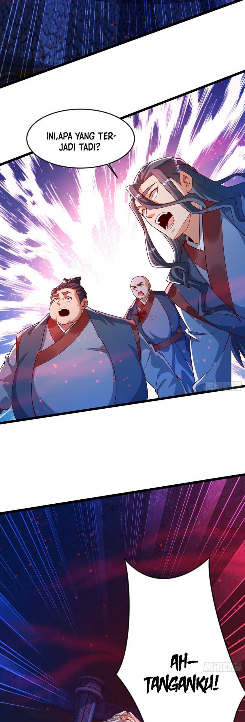 I Scared the Divine Lord as I handed over the Ancient Immortal Pill Chapter 30 Gambar 28