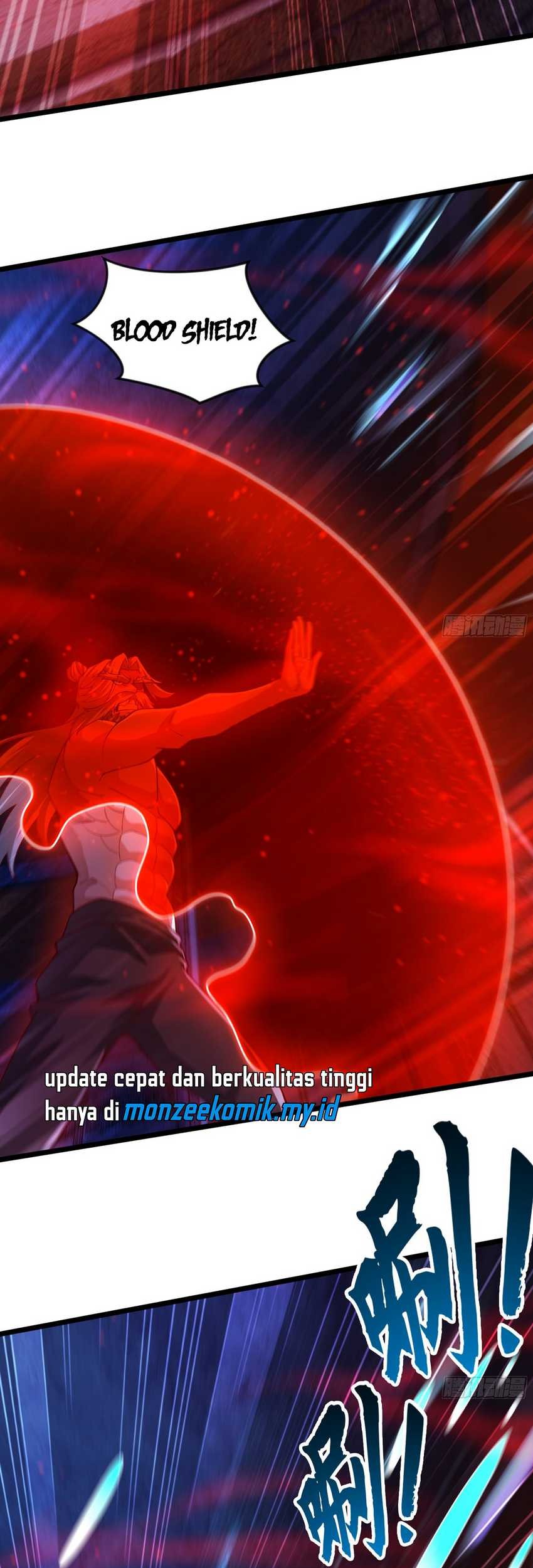 I Scared the Divine Lord as I handed over the Ancient Immortal Pill Chapter 30 Gambar 34