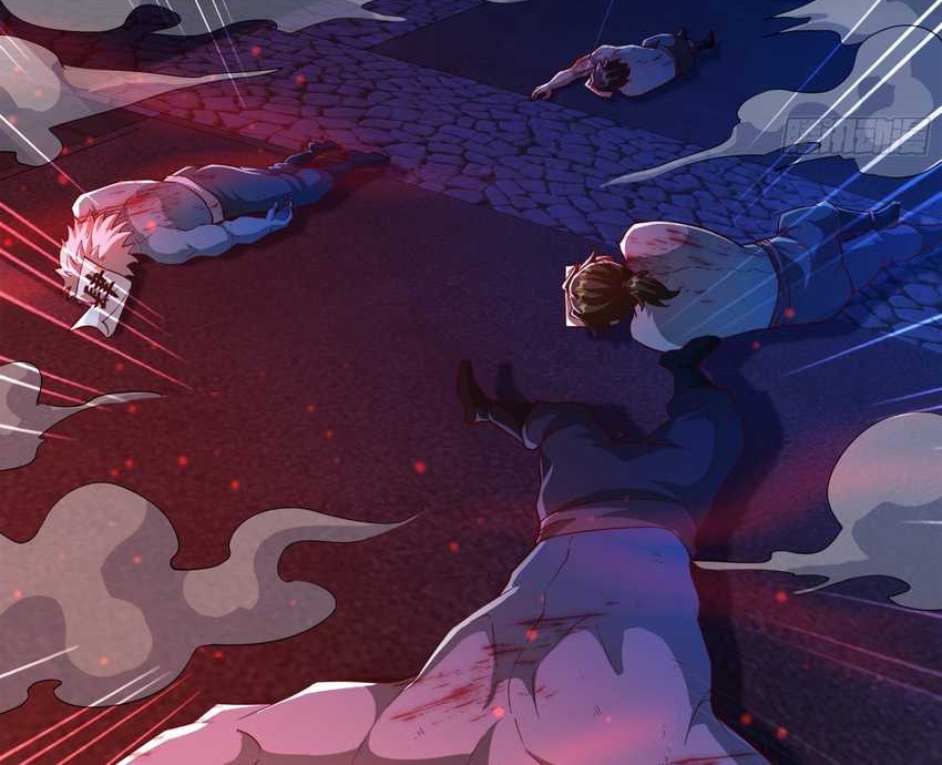 I Scared the Divine Lord as I handed over the Ancient Immortal Pill Chapter 30 Gambar 39