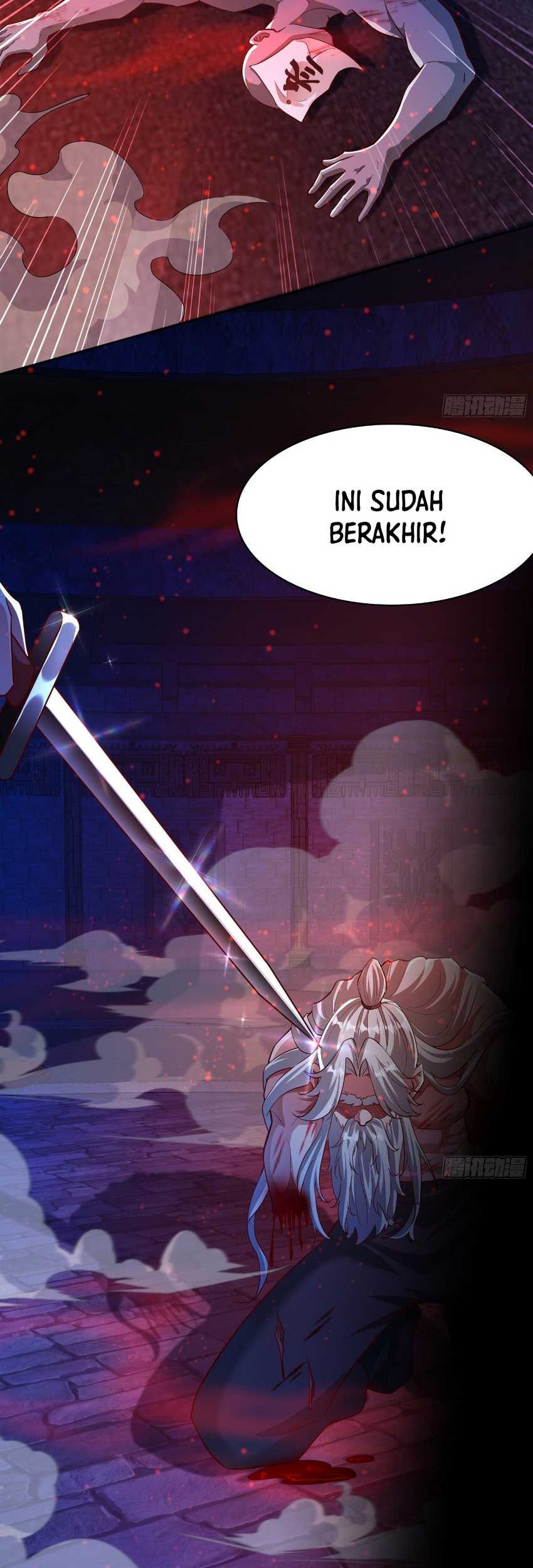 I Scared the Divine Lord as I handed over the Ancient Immortal Pill Chapter 30 Gambar 40