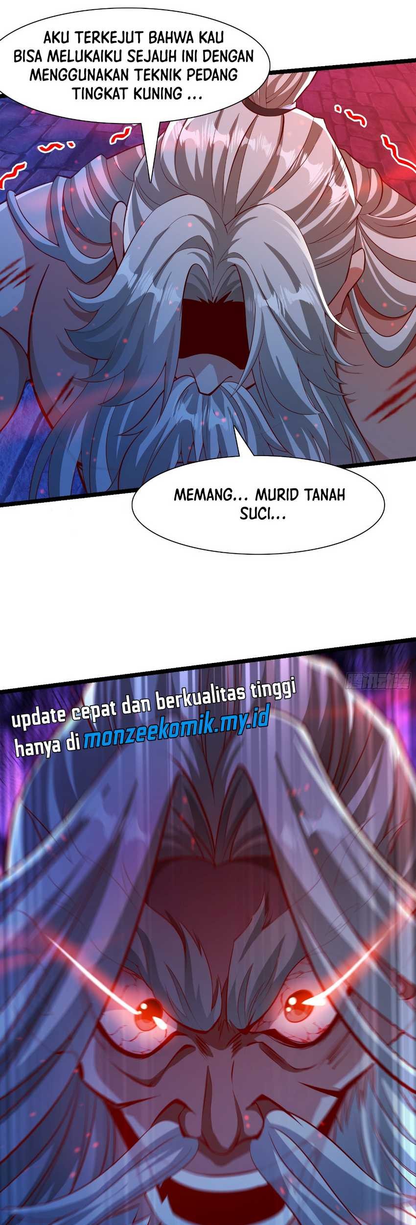 I Scared the Divine Lord as I handed over the Ancient Immortal Pill Chapter 30 Gambar 44