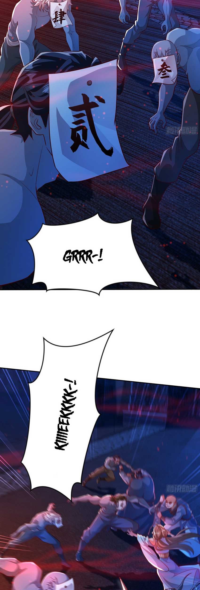 I Scared the Divine Lord as I handed over the Ancient Immortal Pill Chapter 30 Gambar 4