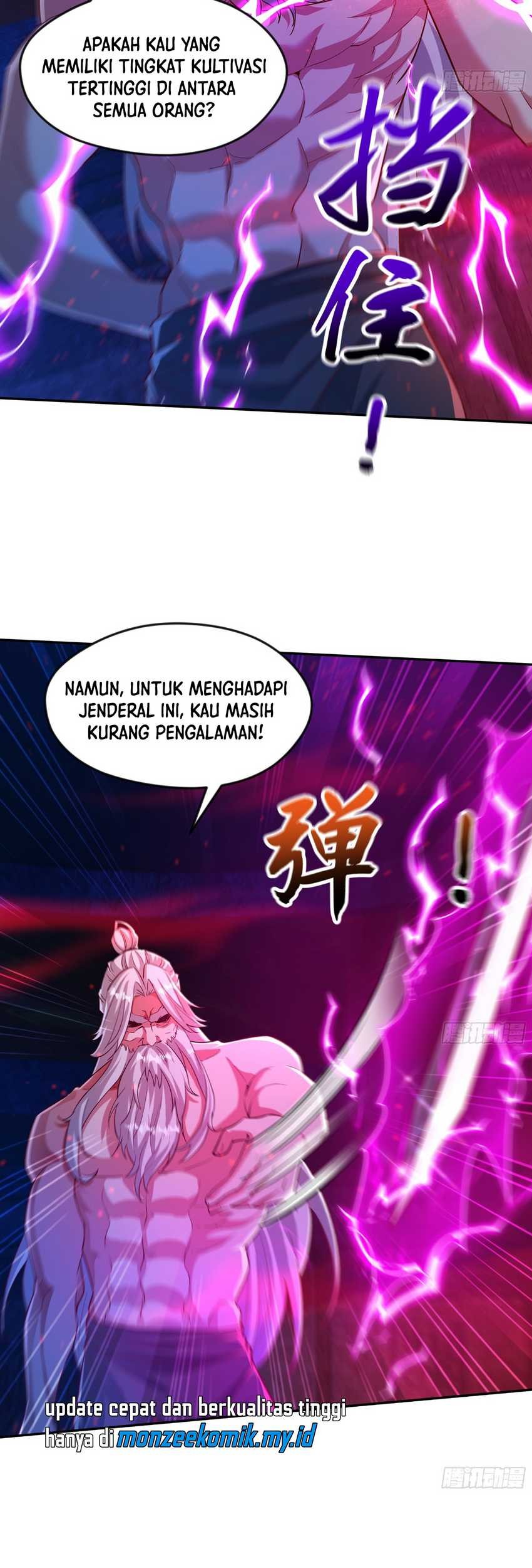 I Scared the Divine Lord as I handed over the Ancient Immortal Pill Chapter 30 Gambar 16