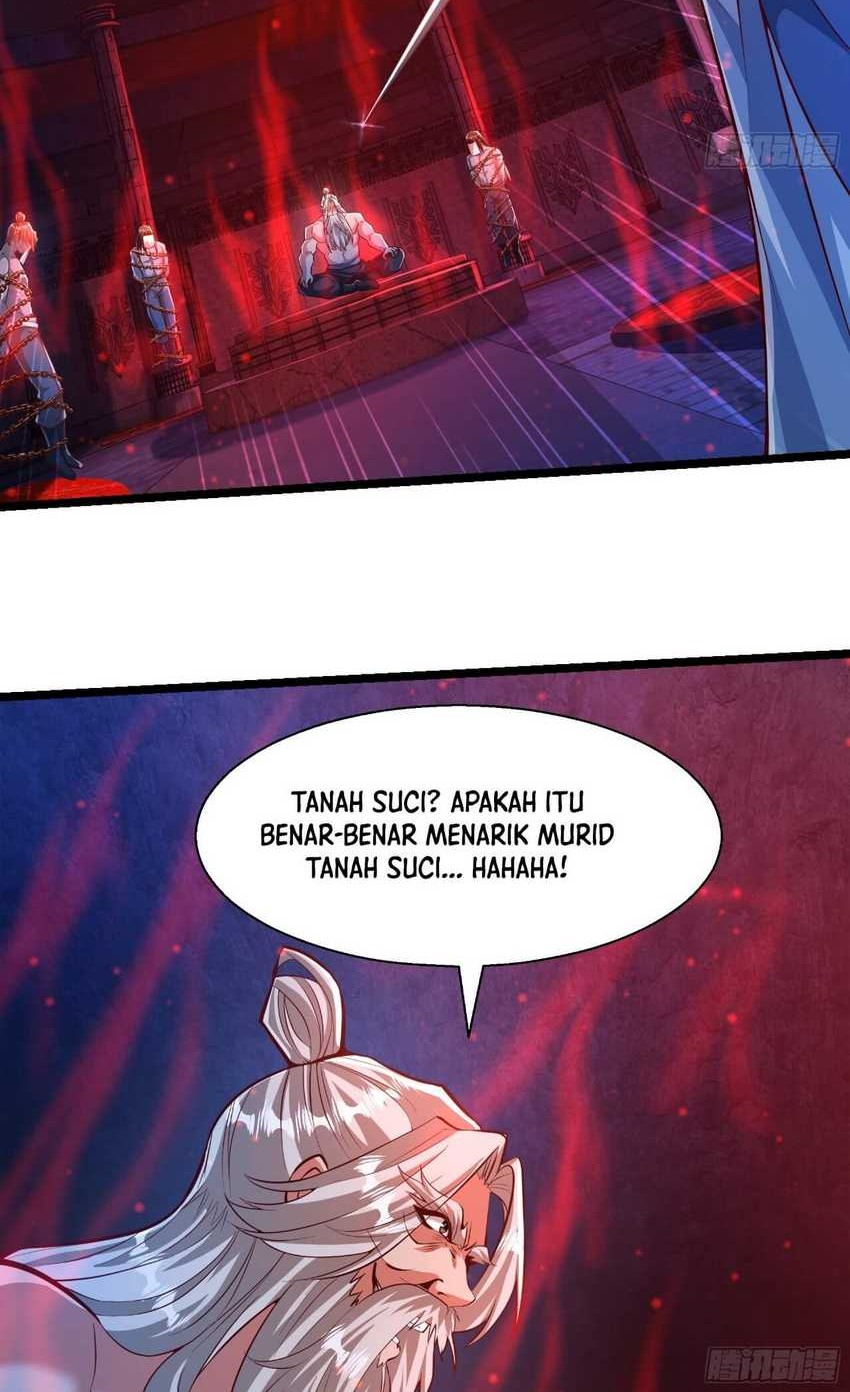 I Scared the Divine Lord as I handed over the Ancient Immortal Pill Chapter 29 Gambar 21