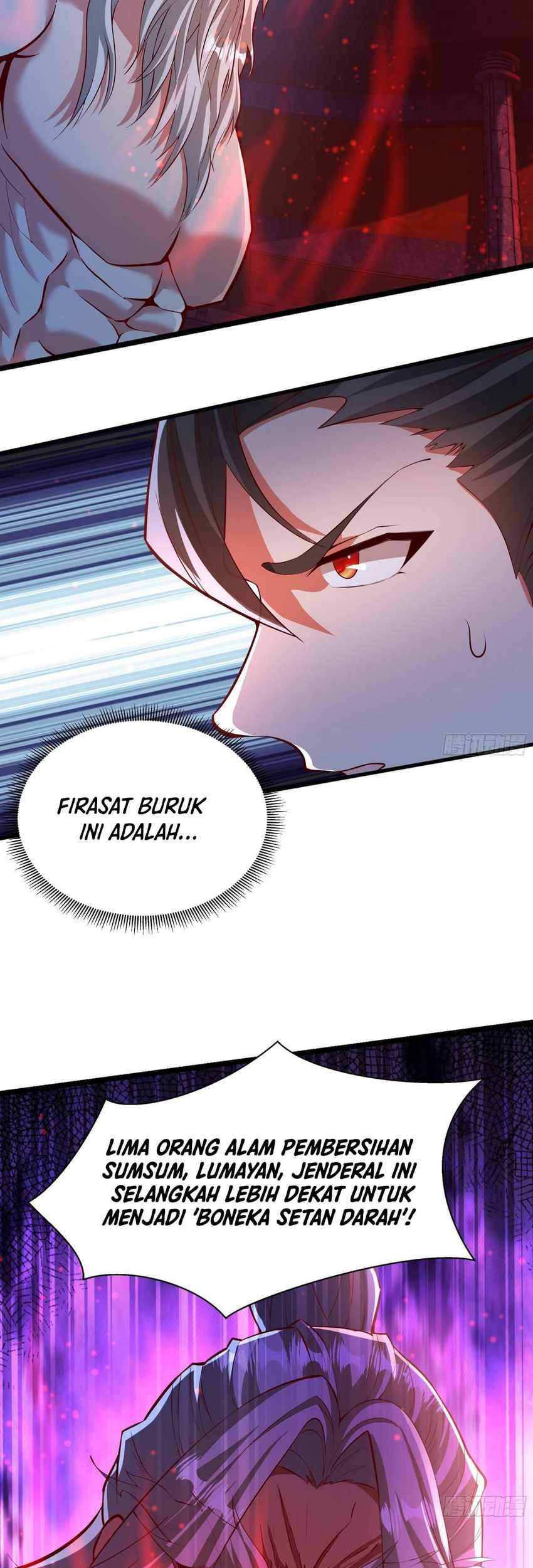 I Scared the Divine Lord as I handed over the Ancient Immortal Pill Chapter 29 Gambar 22