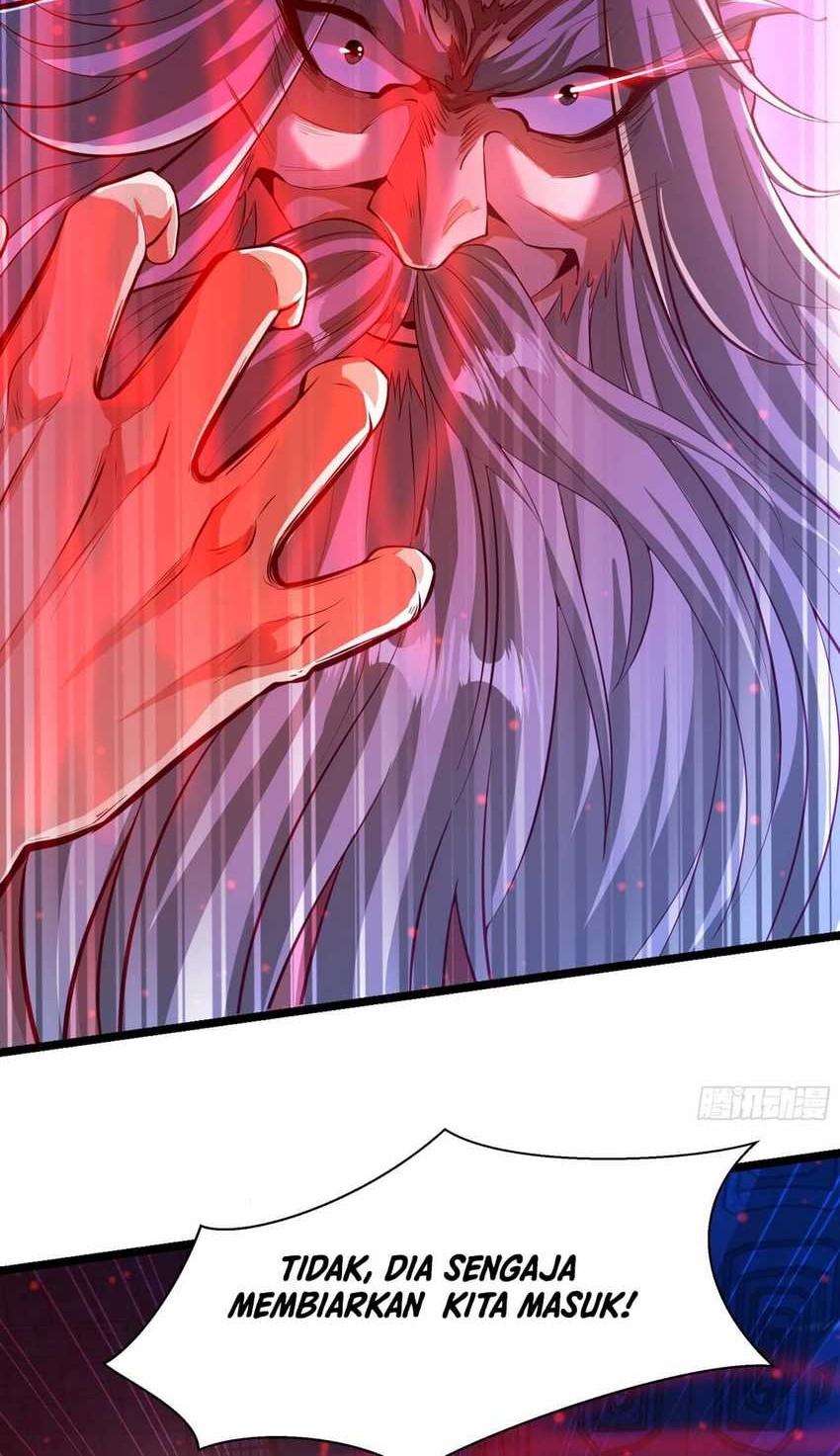 I Scared the Divine Lord as I handed over the Ancient Immortal Pill Chapter 29 Gambar 23