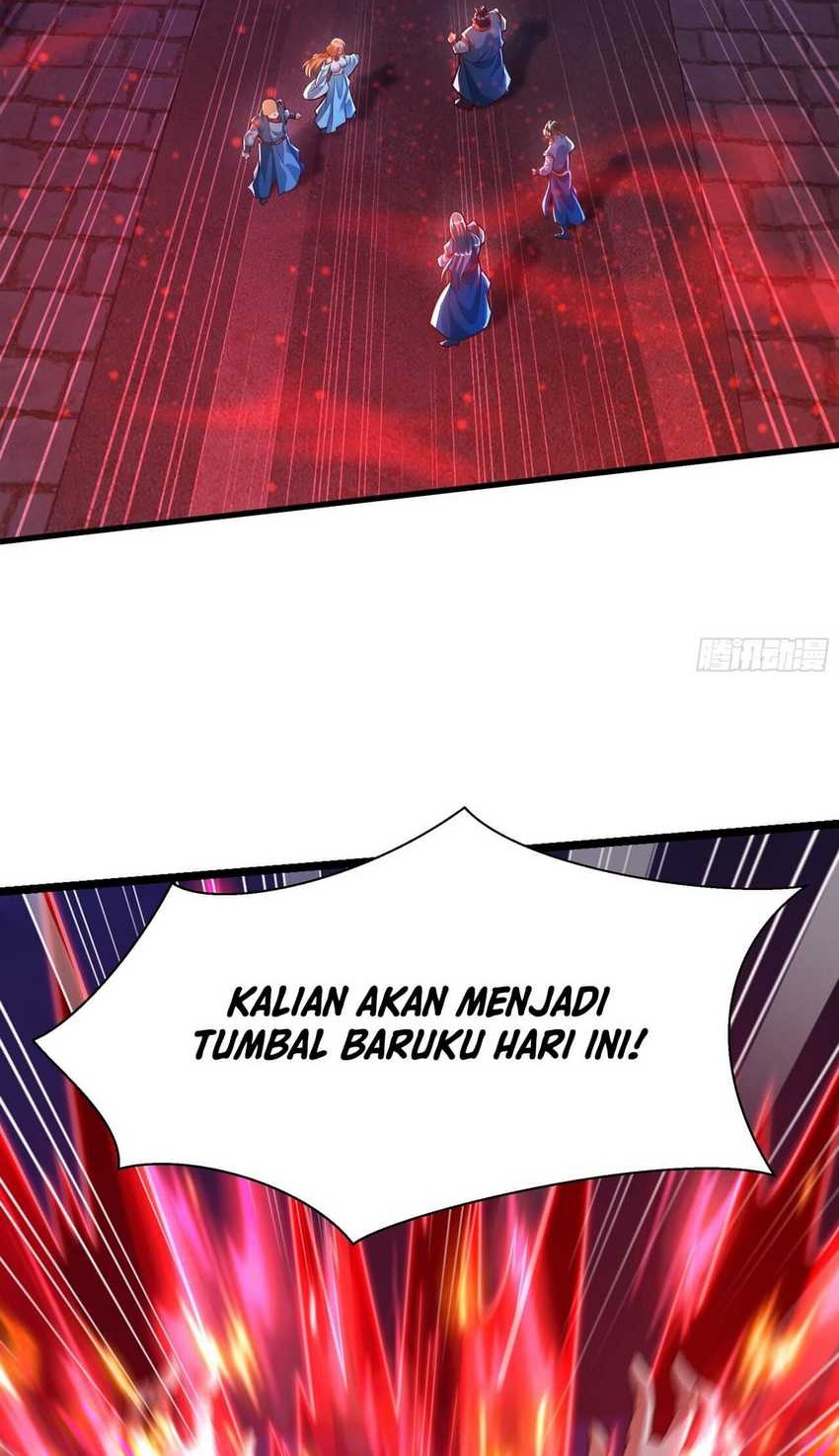 I Scared the Divine Lord as I handed over the Ancient Immortal Pill Chapter 29 Gambar 25