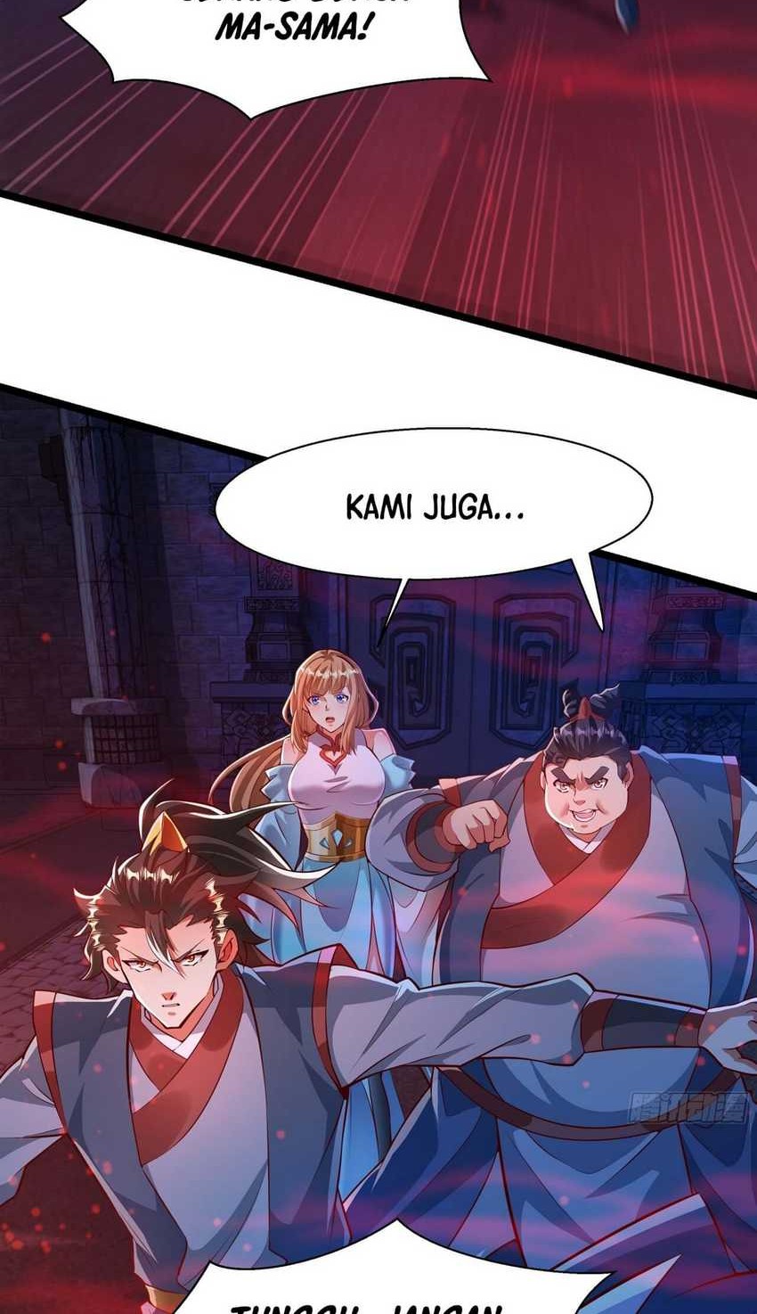 I Scared the Divine Lord as I handed over the Ancient Immortal Pill Chapter 29 Gambar 27
