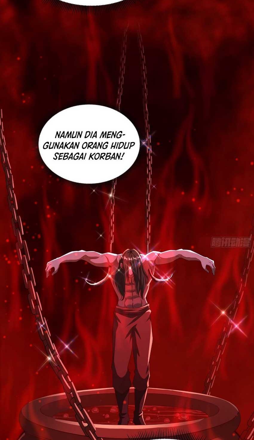 I Scared the Divine Lord as I handed over the Ancient Immortal Pill Chapter 29 Gambar 37