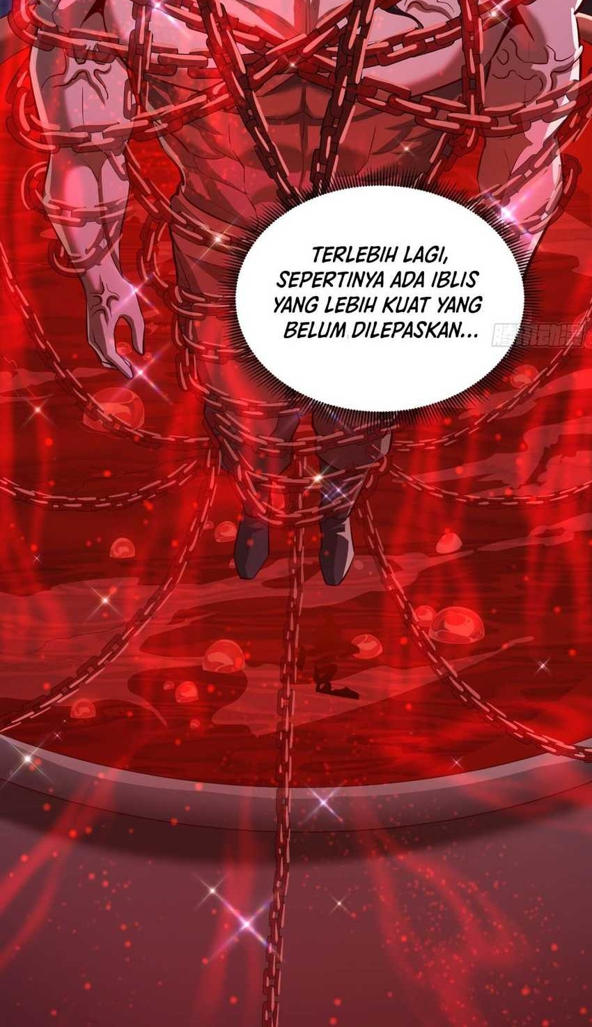I Scared the Divine Lord as I handed over the Ancient Immortal Pill Chapter 29 Gambar 39