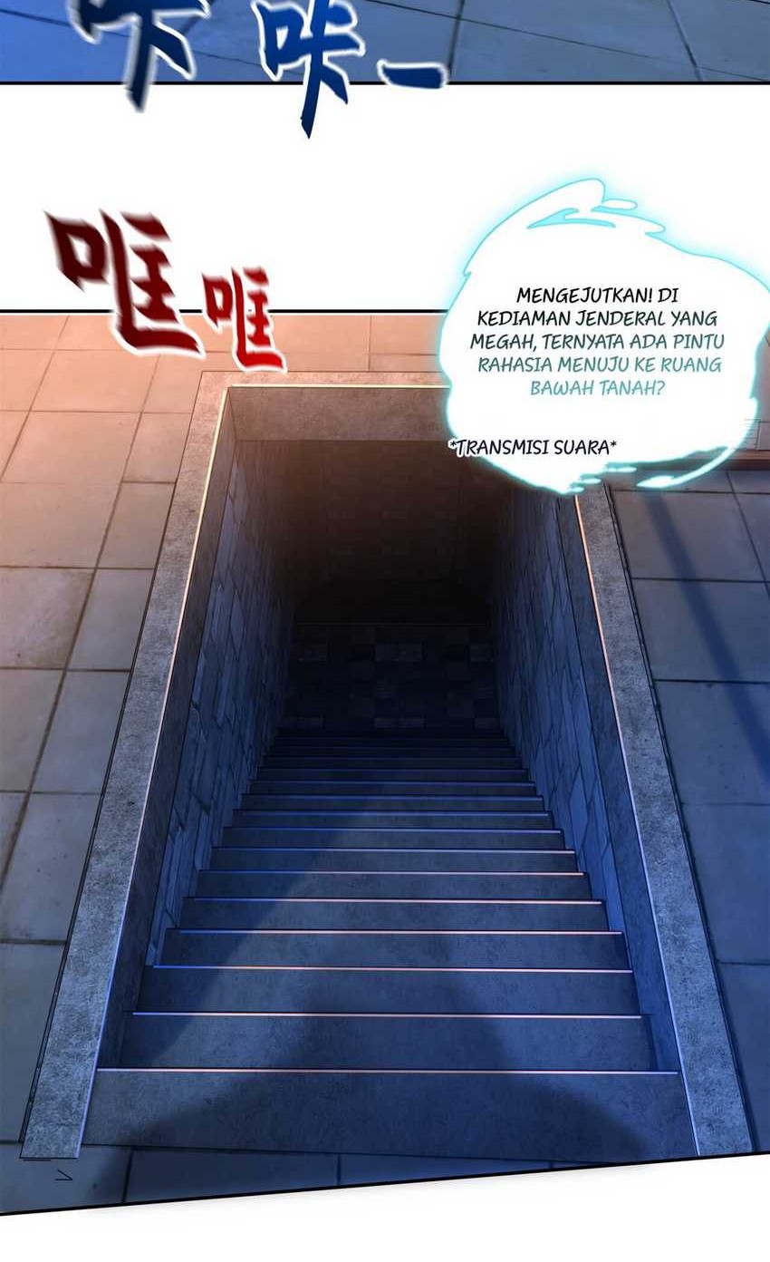 I Scared the Divine Lord as I handed over the Ancient Immortal Pill Chapter 29 Gambar 5