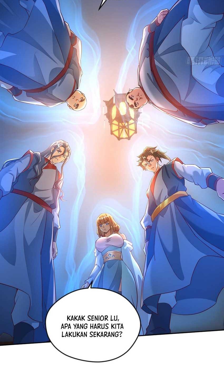 I Scared the Divine Lord as I handed over the Ancient Immortal Pill Chapter 29 Gambar 7