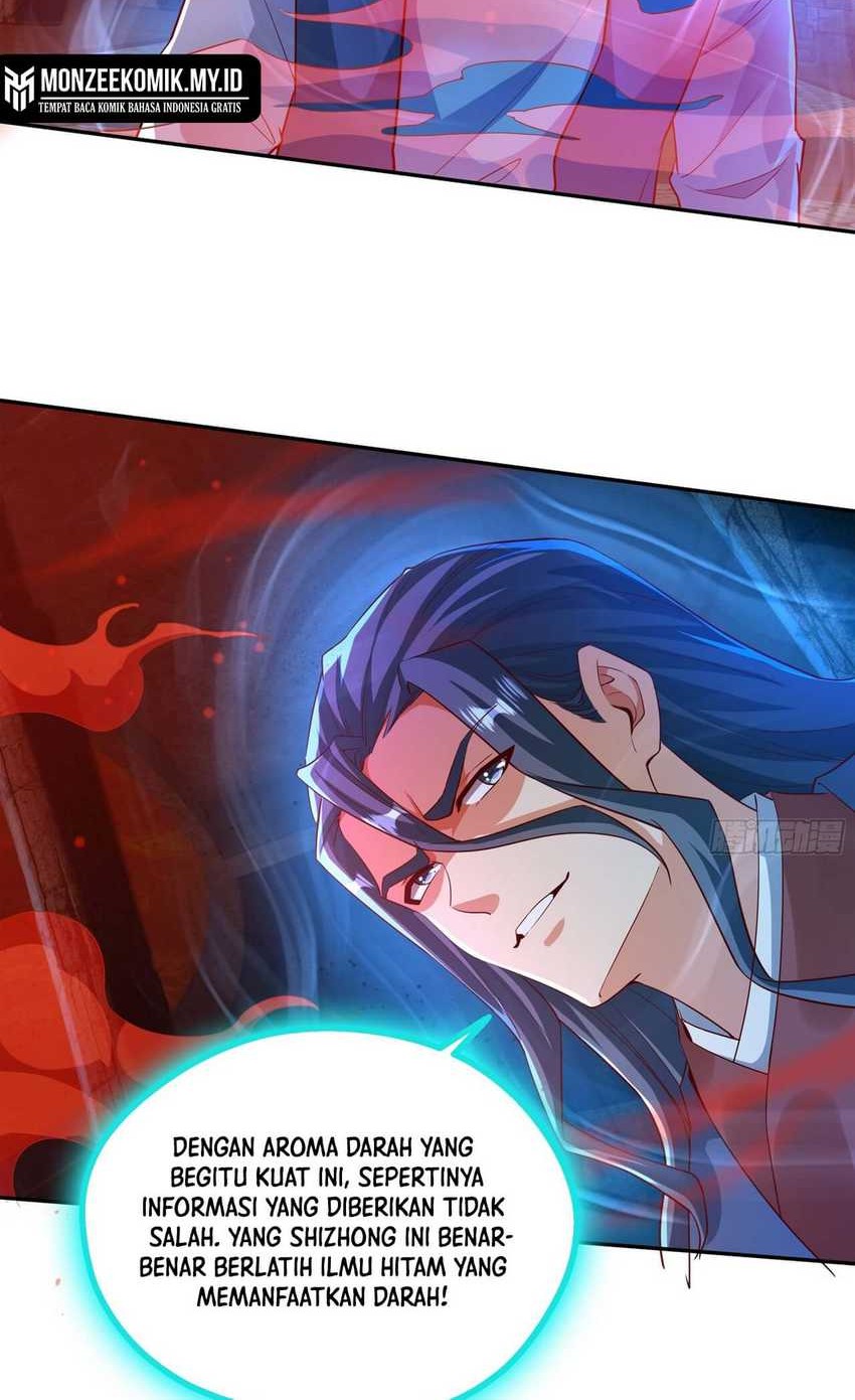 I Scared the Divine Lord as I handed over the Ancient Immortal Pill Chapter 29 Gambar 11