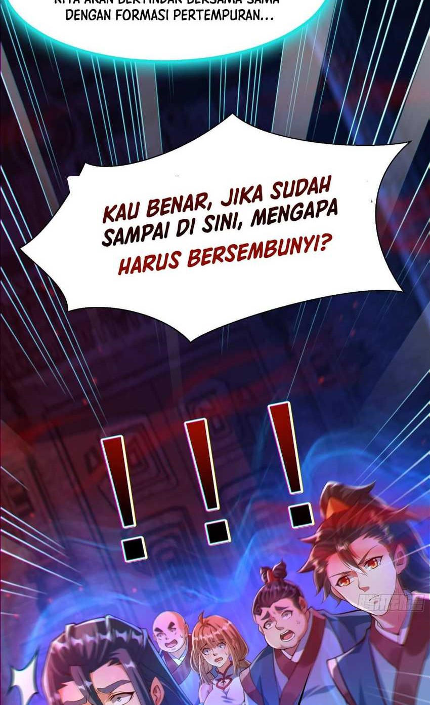 I Scared the Divine Lord as I handed over the Ancient Immortal Pill Chapter 29 Gambar 17
