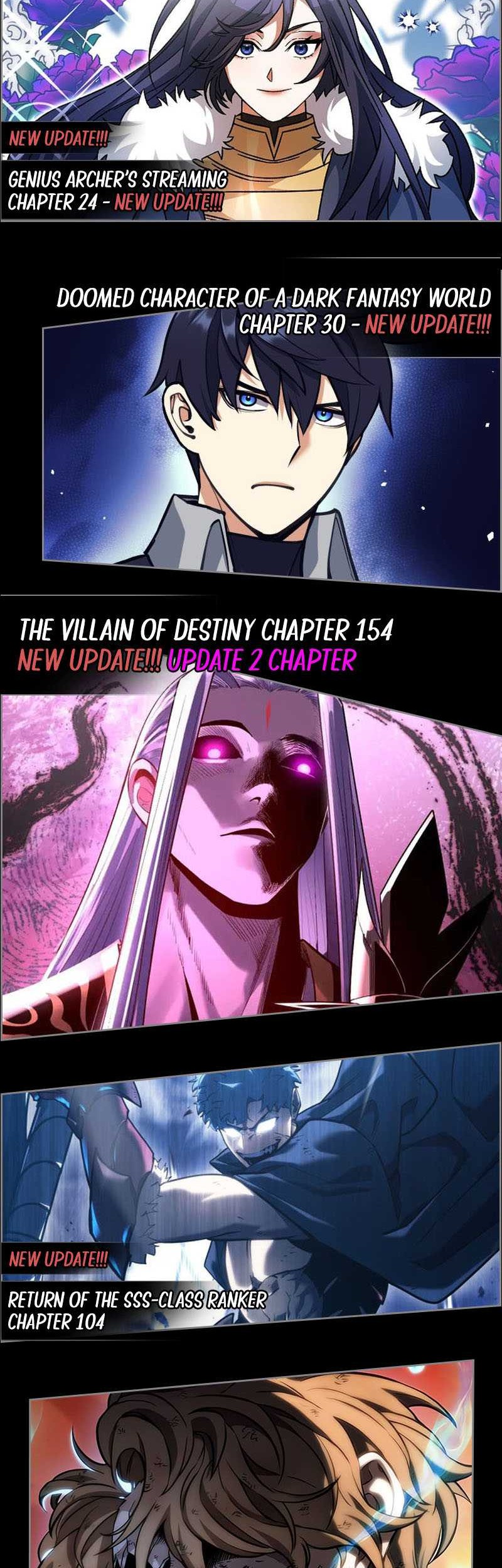 The Villain Of Destiny Chapter 153 Gambar 39