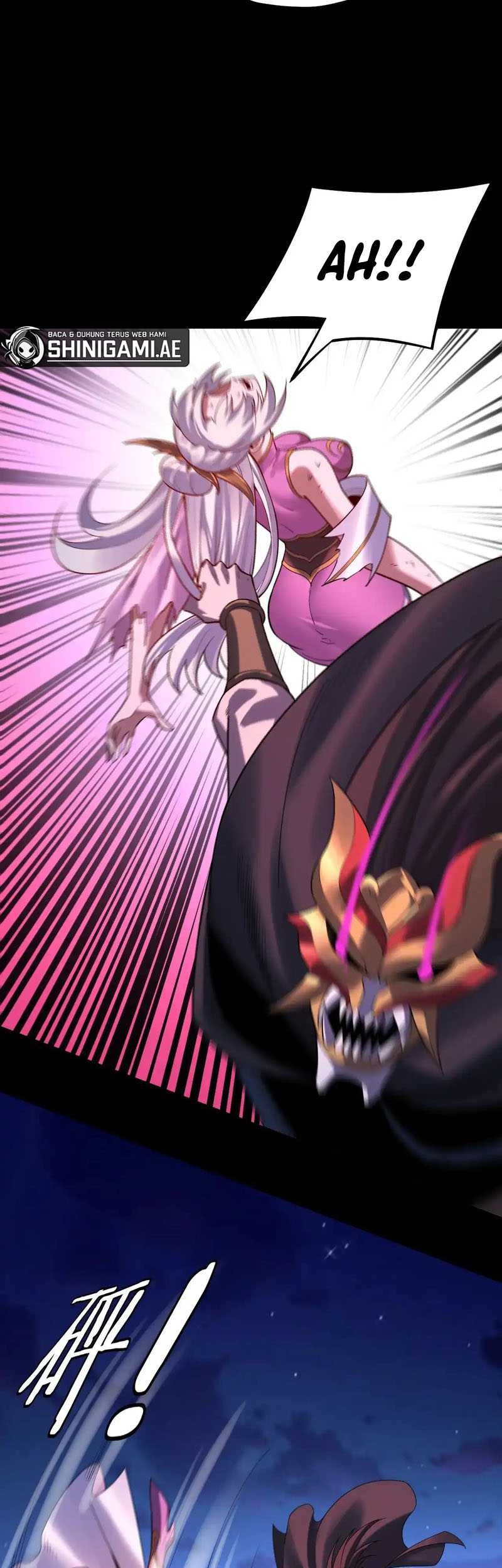The Villain Of Destiny Chapter 153 Gambar 8