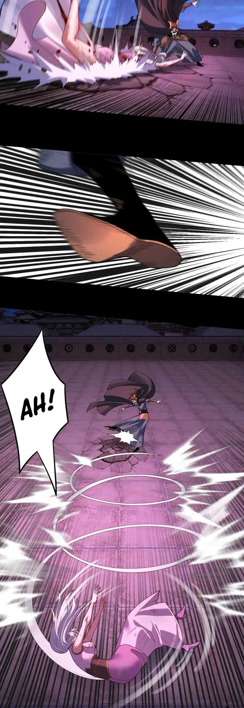 The Villain Of Destiny Chapter 153 Gambar 9