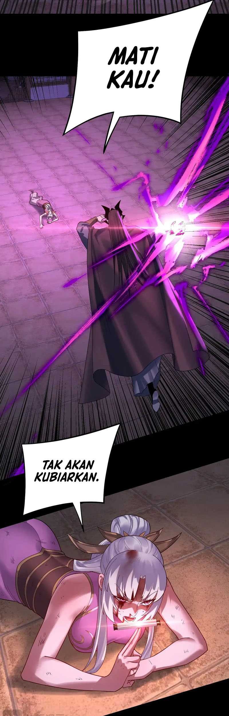 The Villain Of Destiny Chapter 153 Gambar 10