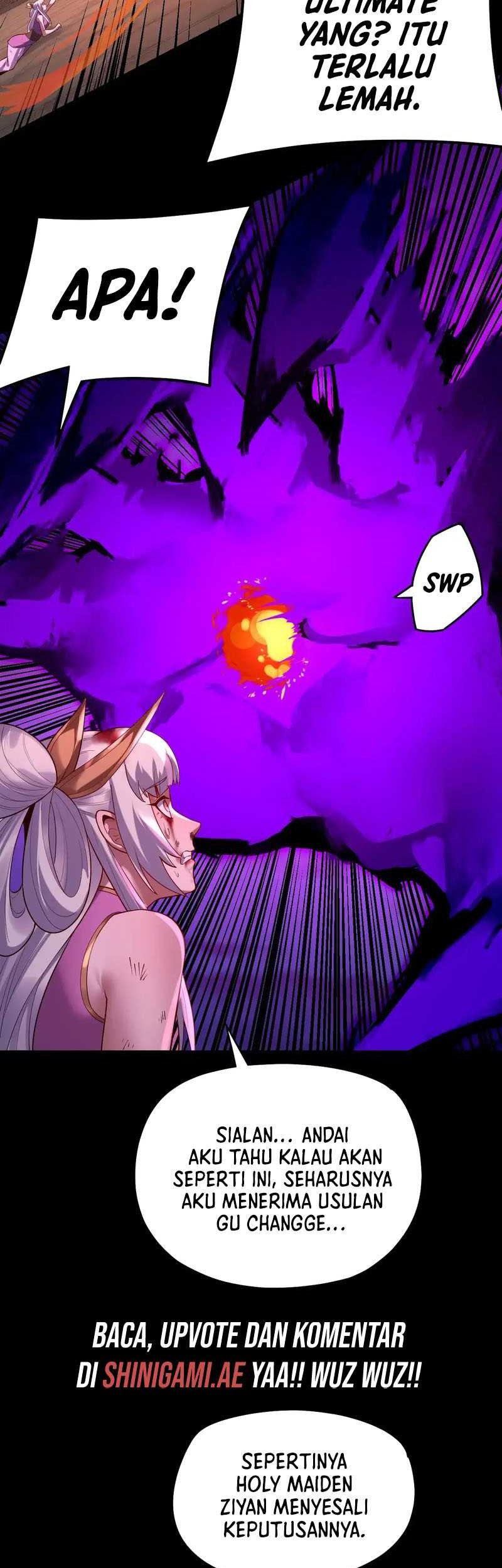 The Villain Of Destiny Chapter 153 Gambar 12