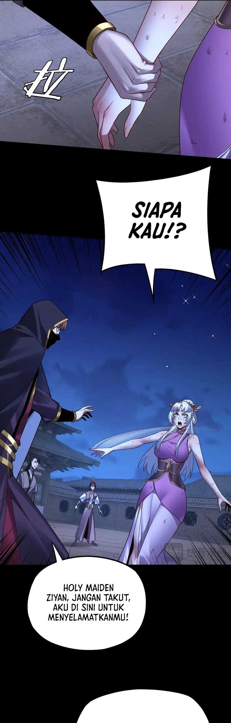 The Villain Of Destiny Chapter 153 Gambar 22