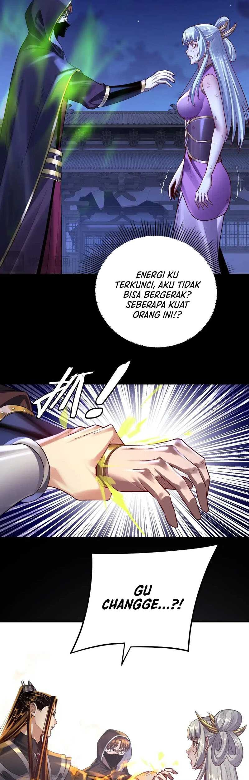 The Villain Of Destiny Chapter 153 Gambar 26
