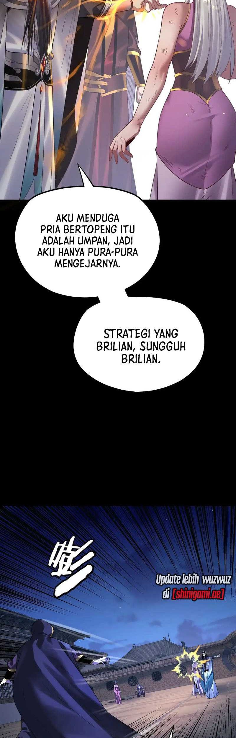 The Villain Of Destiny Chapter 153 Gambar 27