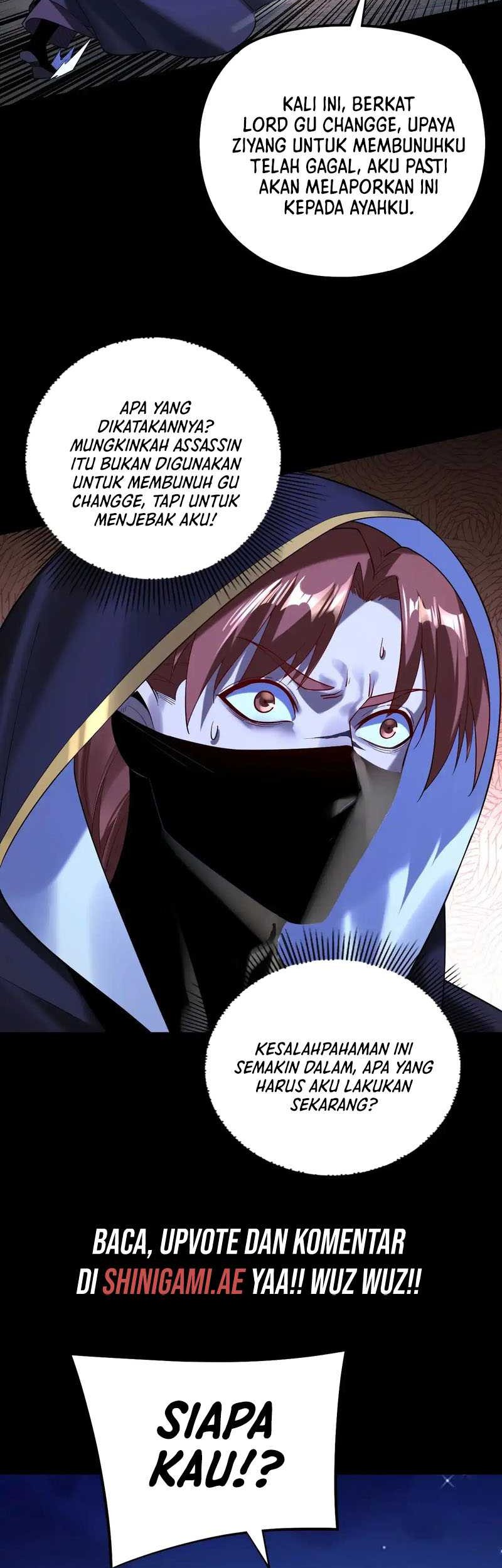 The Villain Of Destiny Chapter 153 Gambar 28