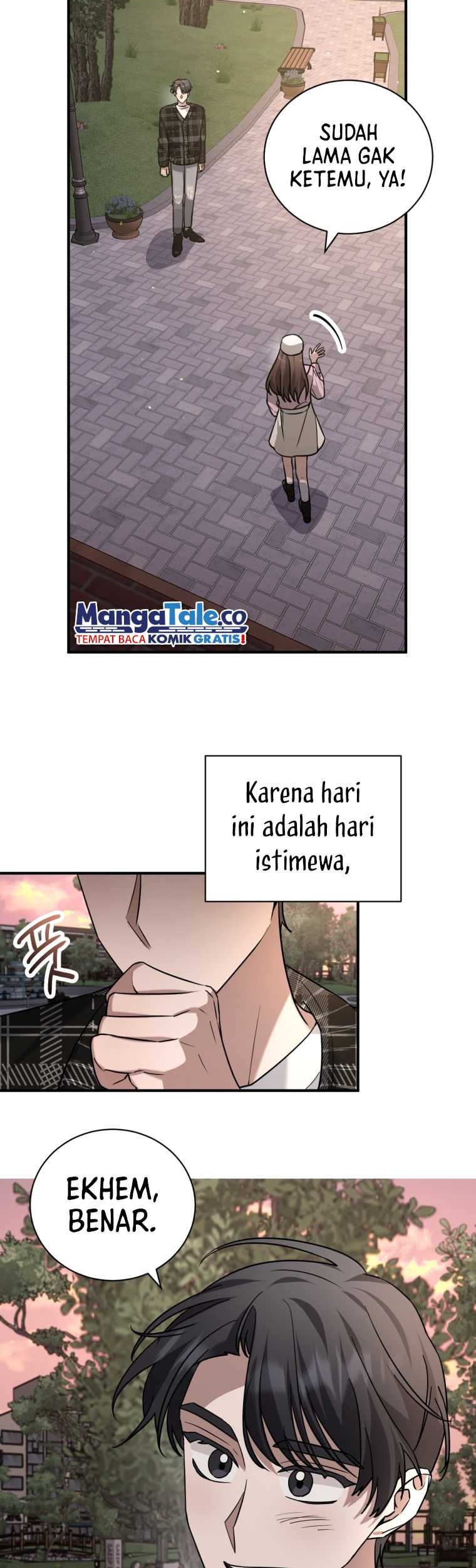 I Became a Top Actor Just by Reading Books! Chapter 61 Gambar 4