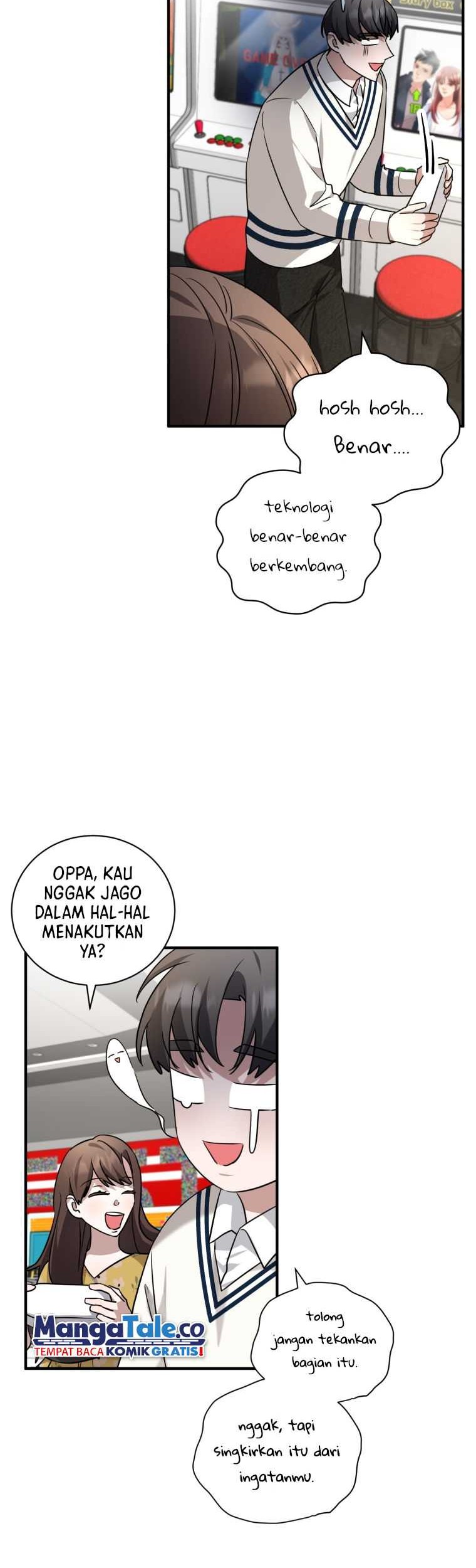 I Became a Top Actor Just by Reading Books! Chapter 61 Gambar 15