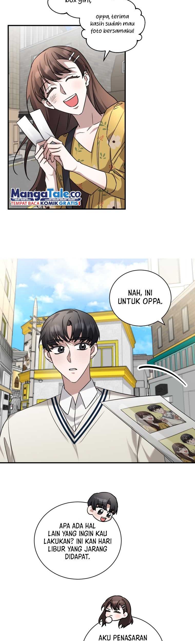 I Became a Top Actor Just by Reading Books! Chapter 61 Gambar 19