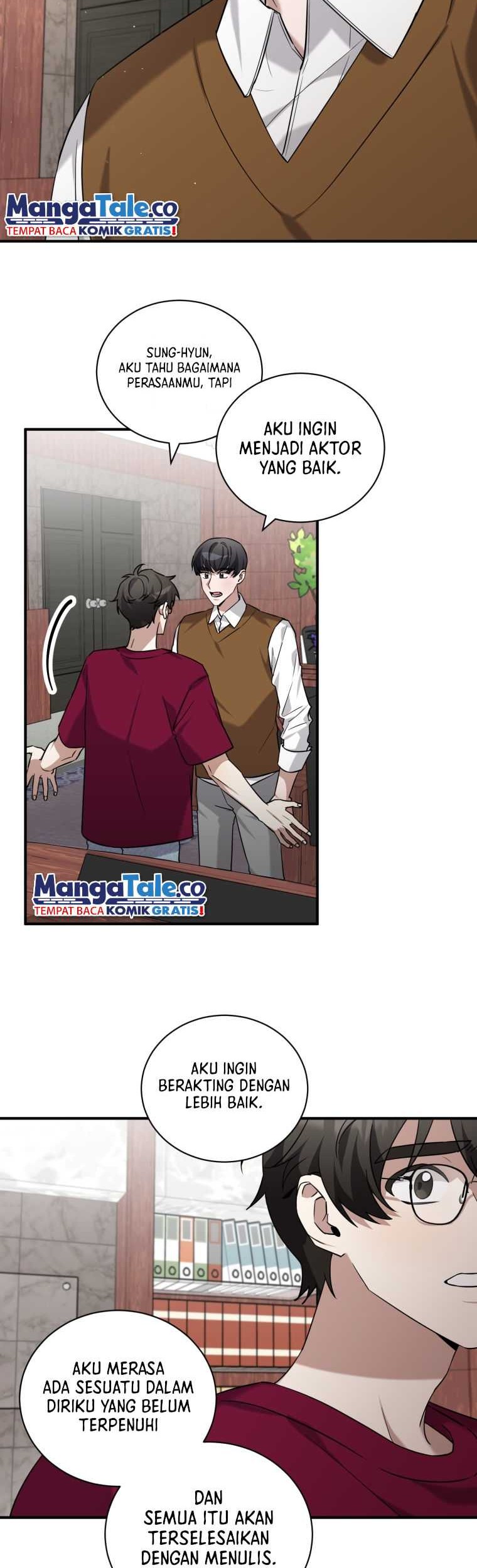 I Became a Top Actor Just by Reading Books! Chapter 60 Gambar 3