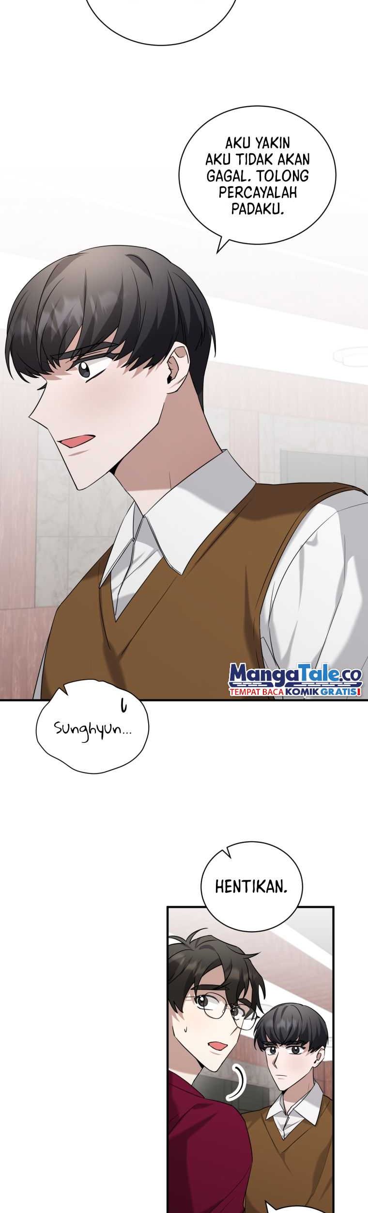 I Became a Top Actor Just by Reading Books! Chapter 60 Gambar 4