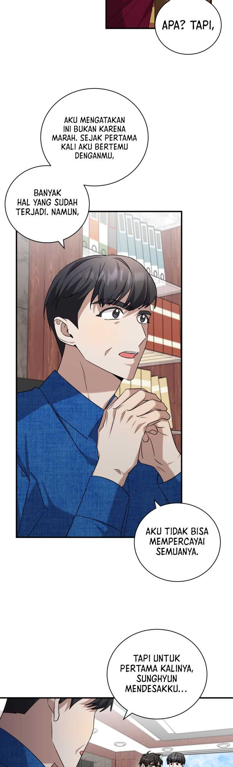 I Became a Top Actor Just by Reading Books! Chapter 60 Gambar 5