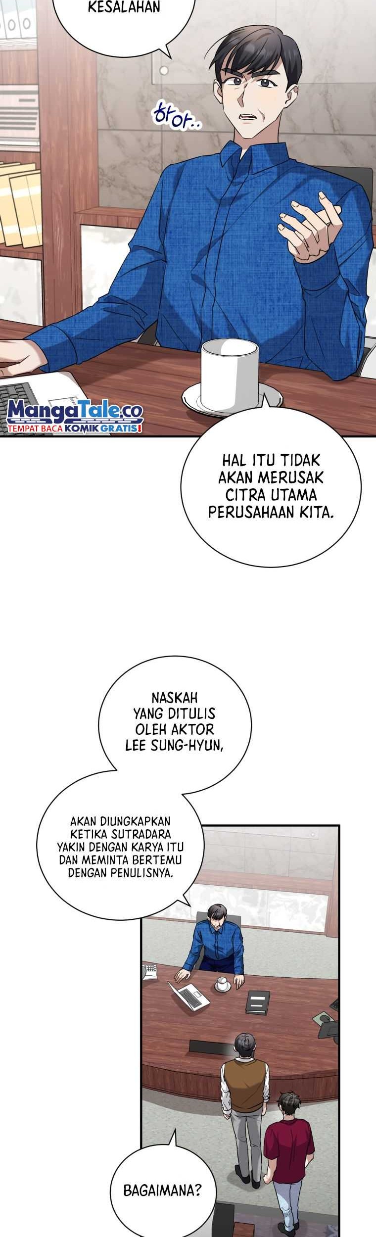 I Became a Top Actor Just by Reading Books! Chapter 60 Gambar 7