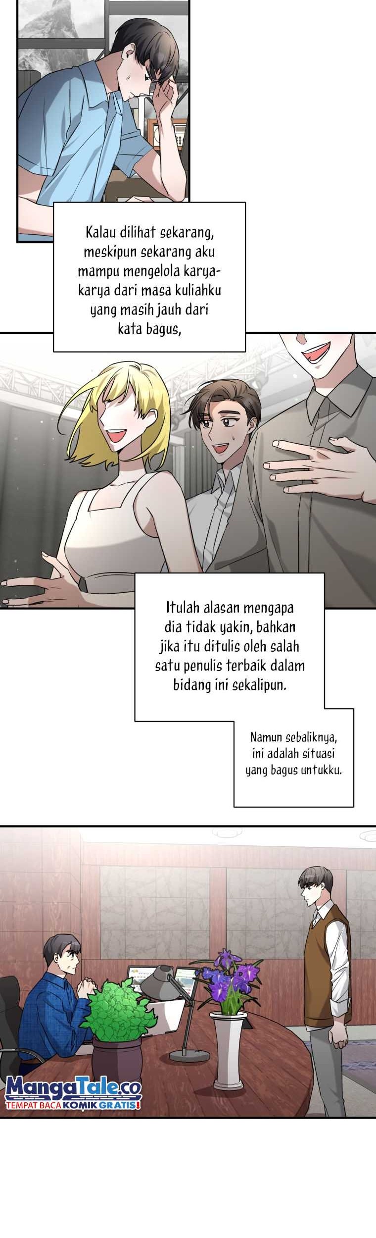 I Became a Top Actor Just by Reading Books! Chapter 60 Gambar 9