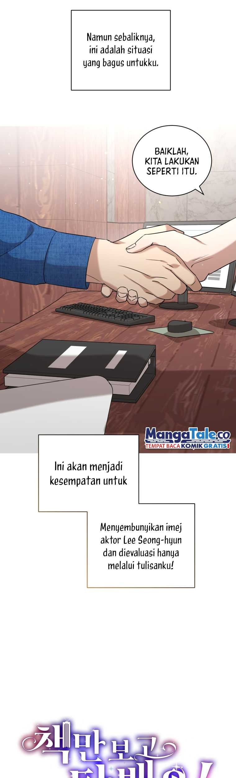 I Became a Top Actor Just by Reading Books! Chapter 60 Gambar 10