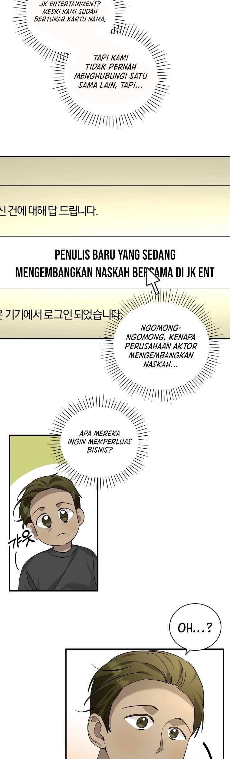 I Became a Top Actor Just by Reading Books! Chapter 60 Gambar 12